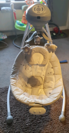 cuggl electronic swing